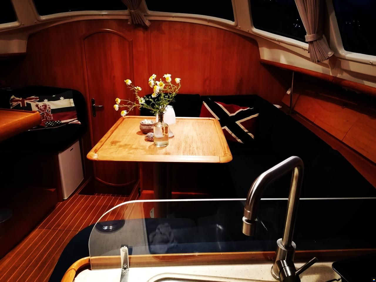 Jeanneau odessey 40 DS