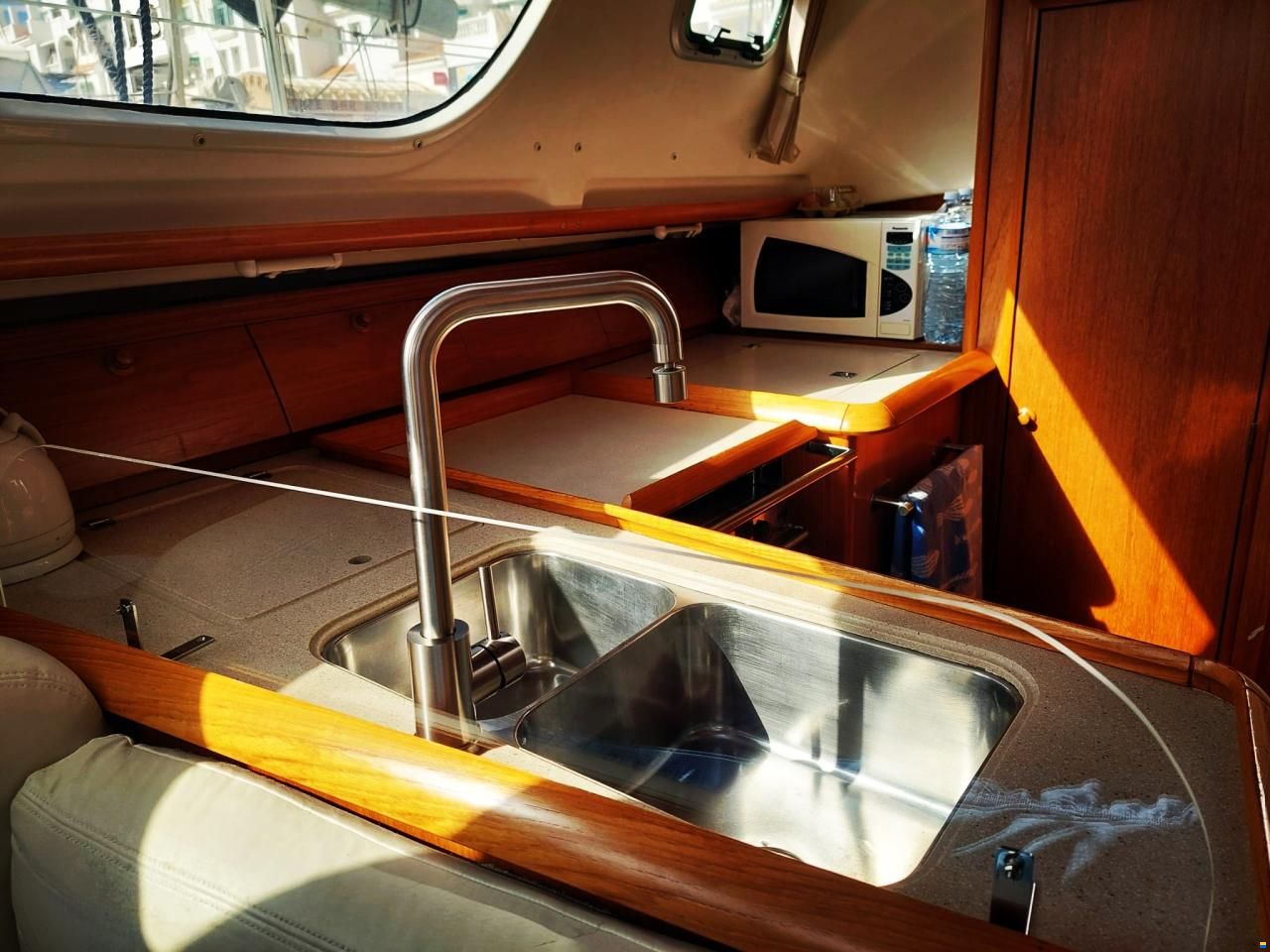 Jeanneau odessey 40 DS