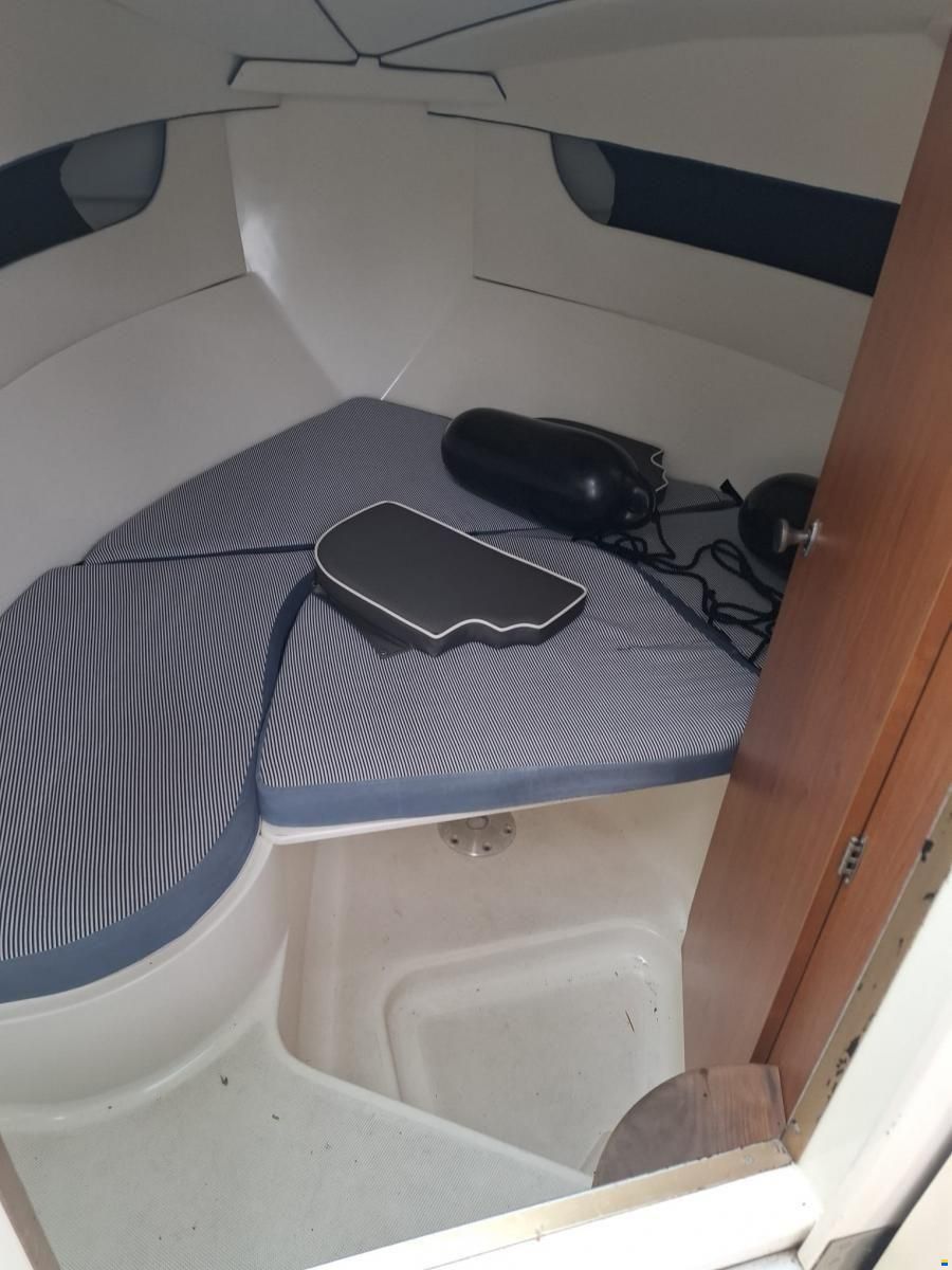 RANCRAFT RM-Yacht Ranieri RV-25 Console
