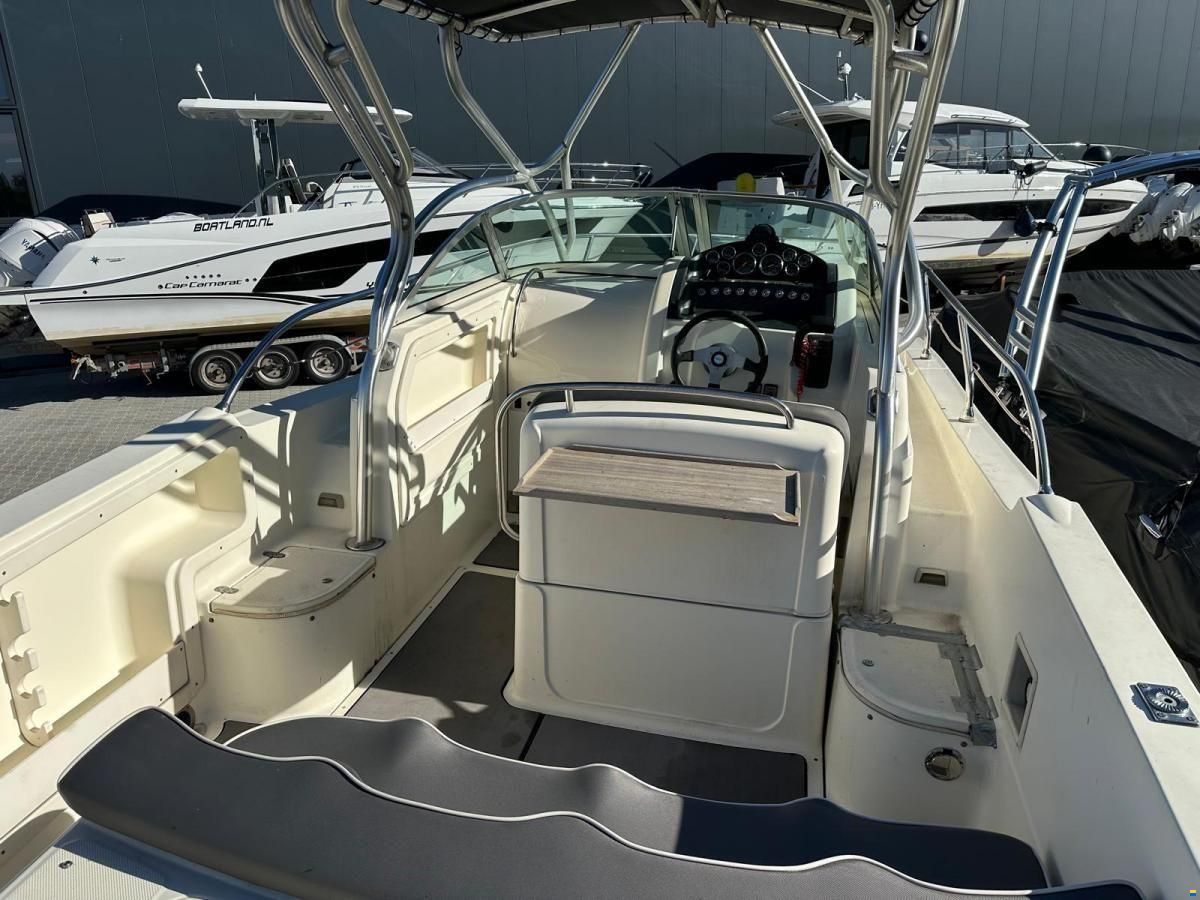 RANCRAFT RM-Yacht Ranieri RV-25 Console