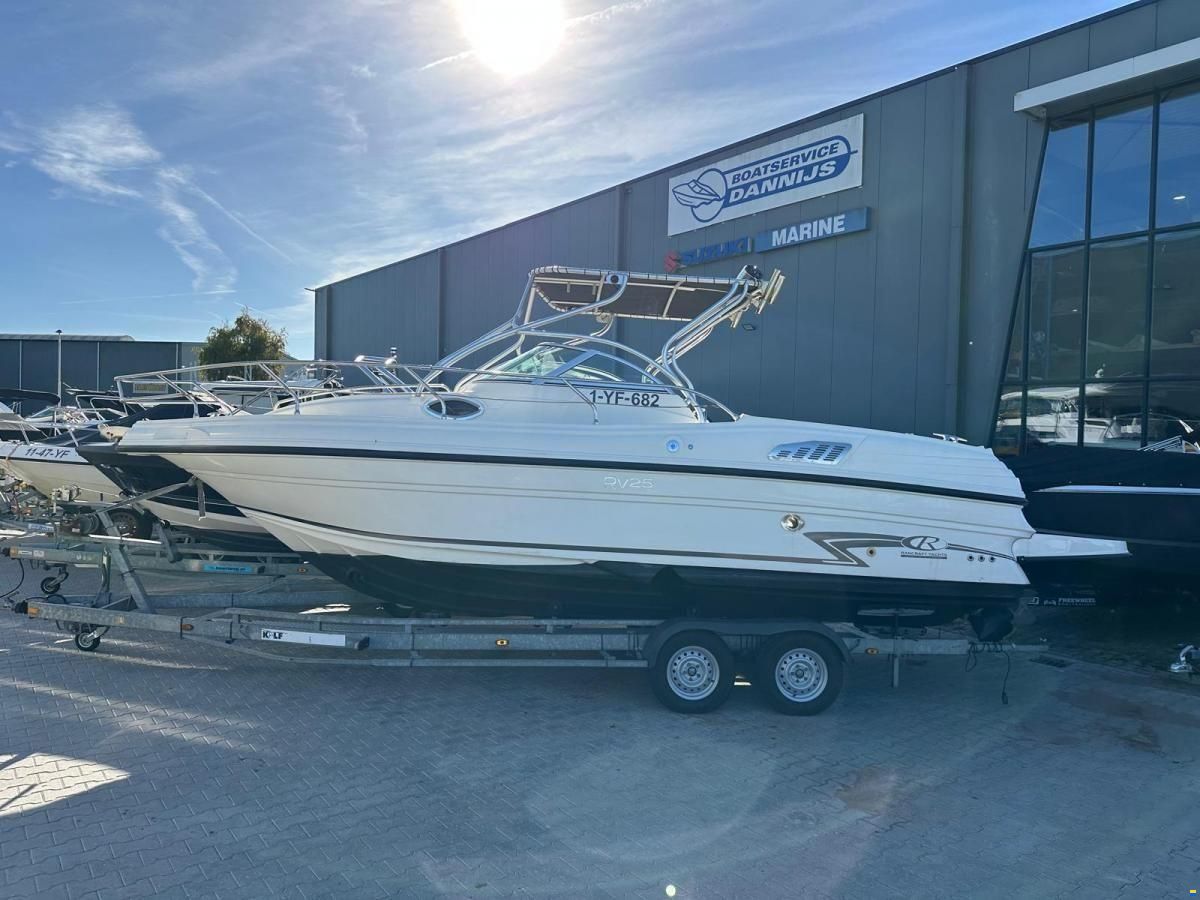 RANCRAFT RM-Yacht Ranieri RV-25 Console