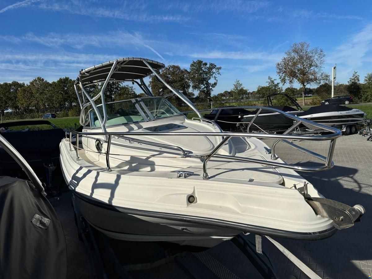 RANCRAFT RM-Yacht Ranieri RV-25 Console
