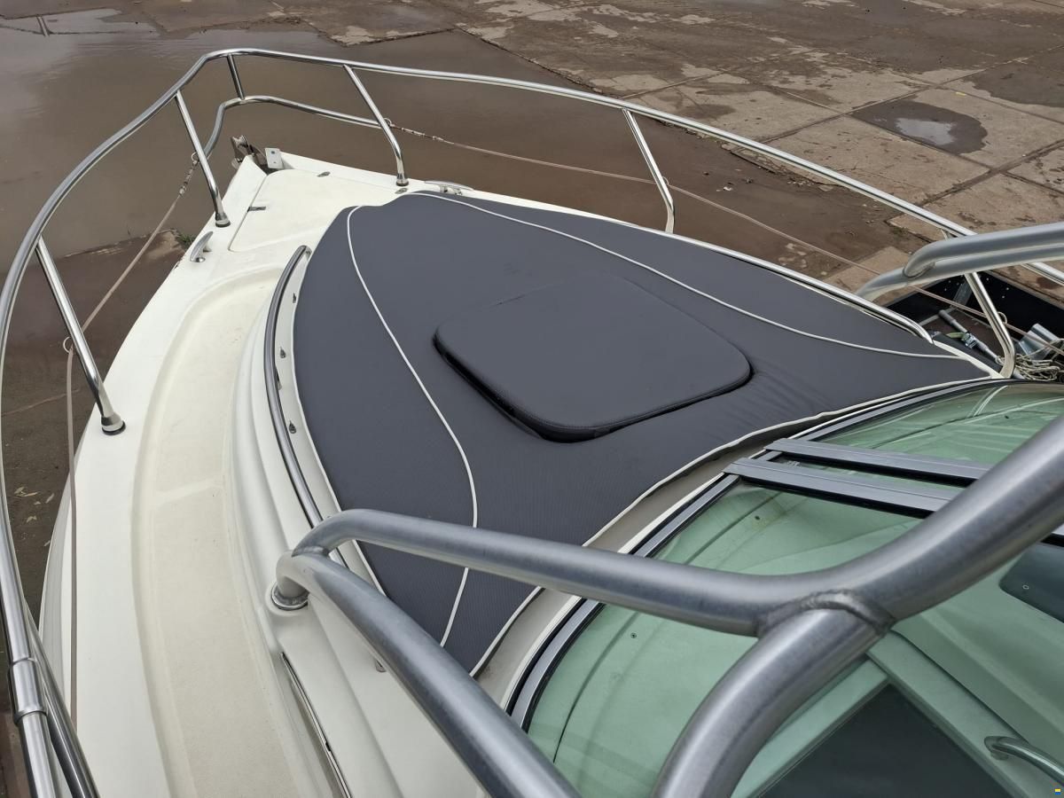RANCRAFT RM-Yacht Ranieri RV-25 Console