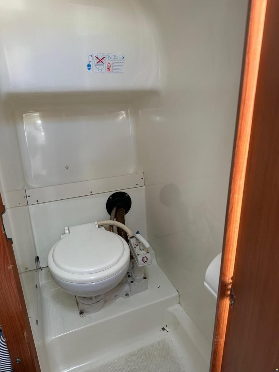 RANCRAFT RM-Yacht Ranieri RV-25 Console