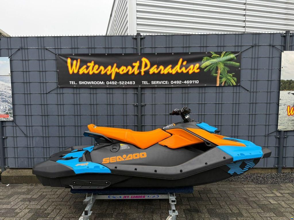Sea-Doo Spark Trixx 90 3UP