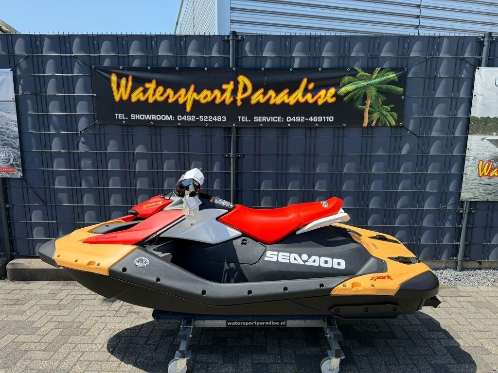 Sea-Doo Spark 60 HP