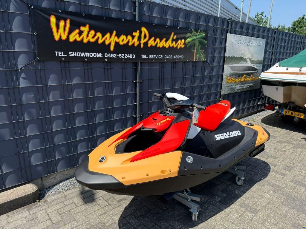 Sea-Doo Spark 60 HP