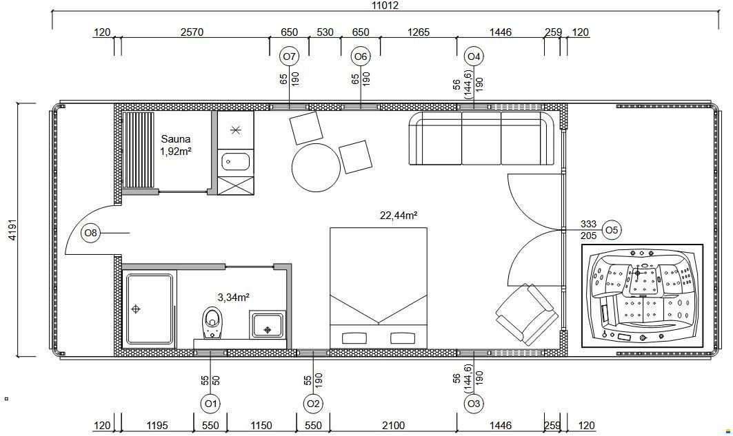 Solstar Houseboat Navigator M