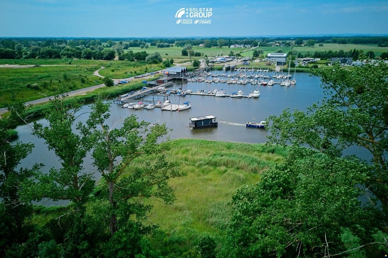 Solstar Houseboat Navigator M