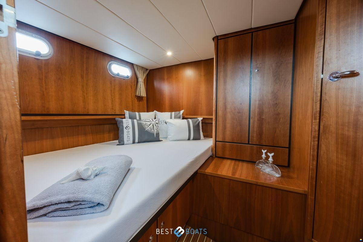 Linssen Grand Sturdy 34.9 AC