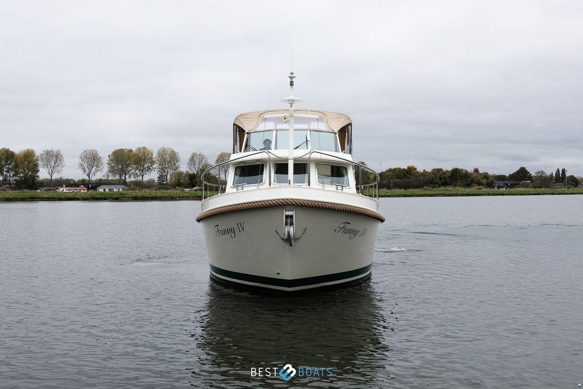 Linssen Grand Sturdy 34.9 AC