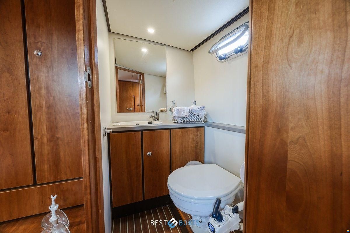 Linssen Grand Sturdy 34.9 AC
