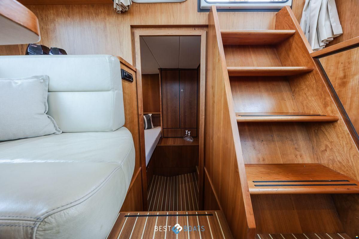 Linssen Grand Sturdy 34.9 AC