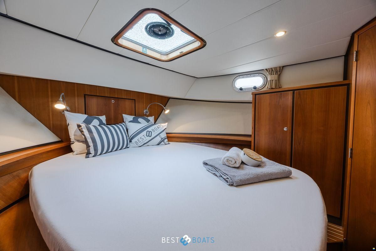 Linssen Grand Sturdy 34.9 AC