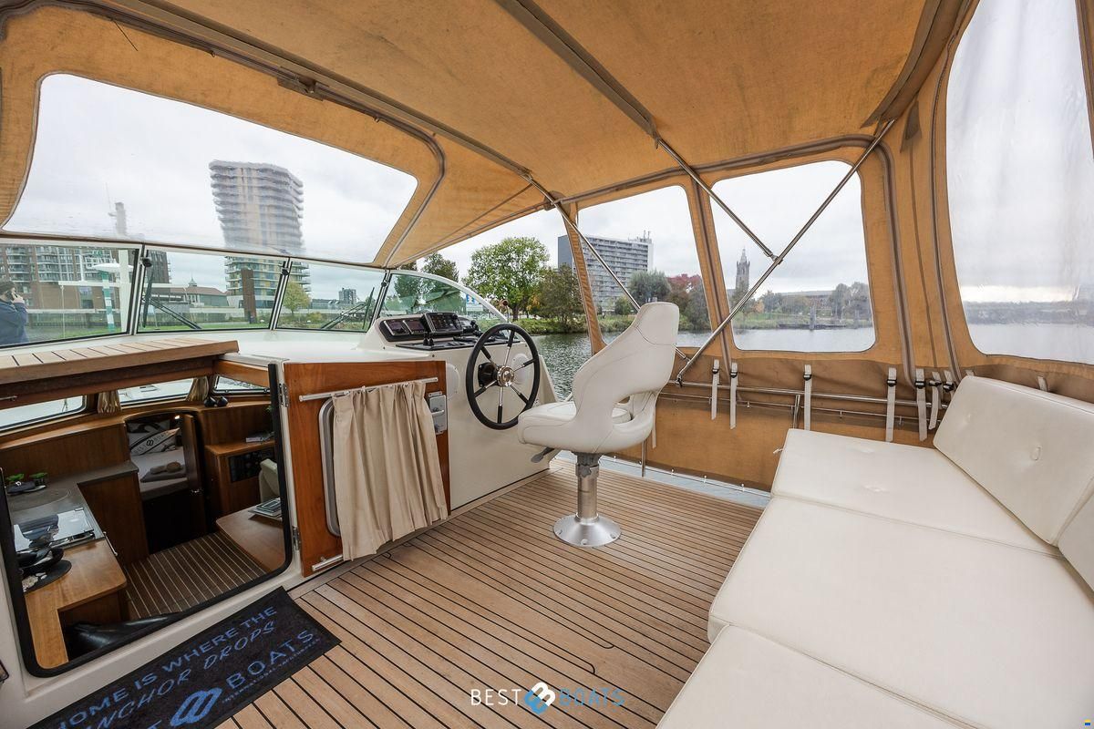 Linssen Grand Sturdy 34.9 AC