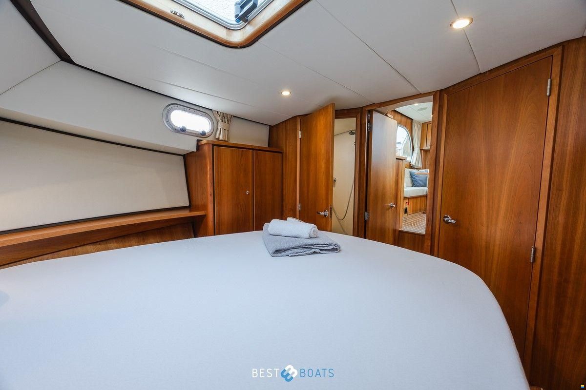 Linssen Grand Sturdy 34.9 AC
