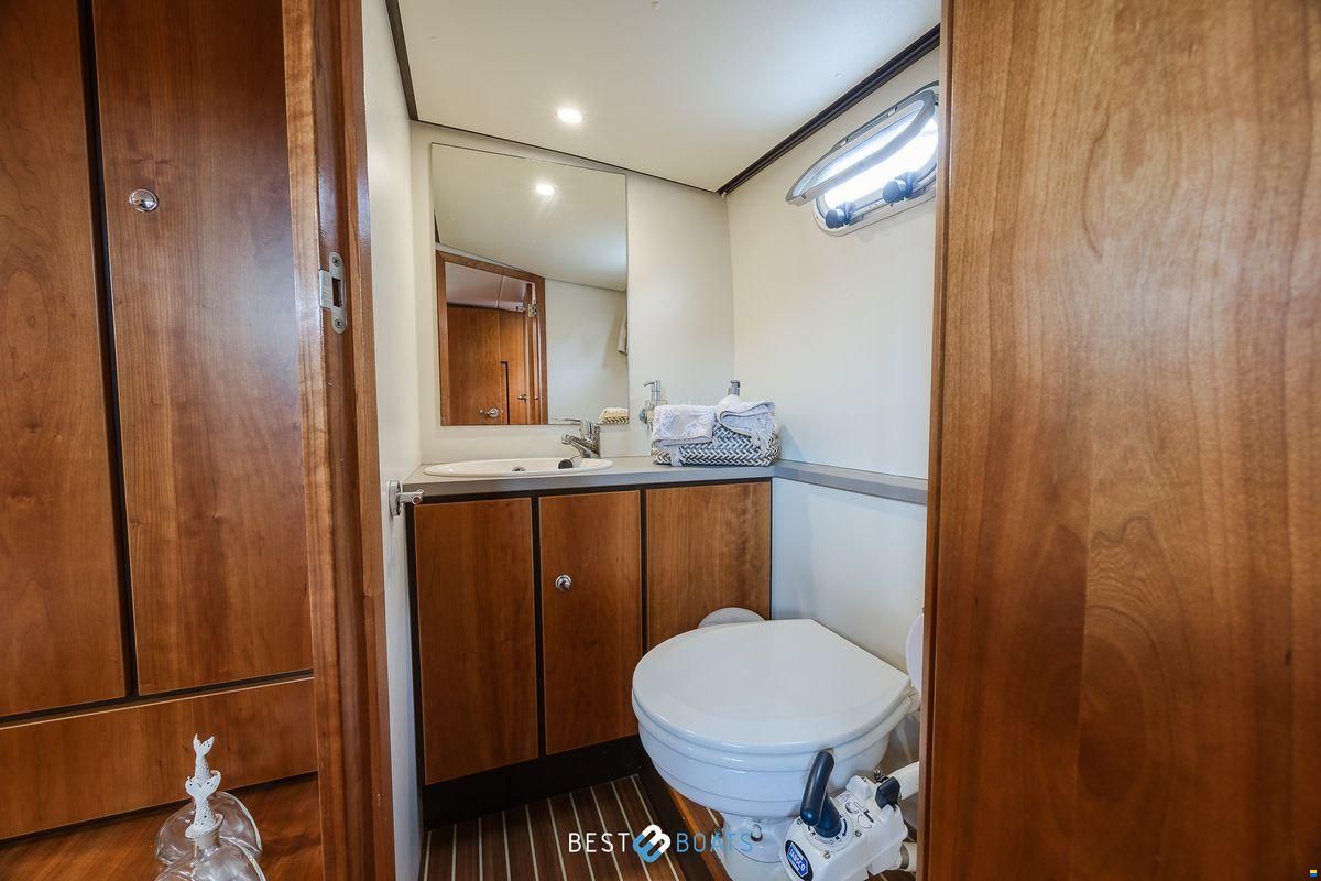Linssen Grand Sturdy 34.9 AC