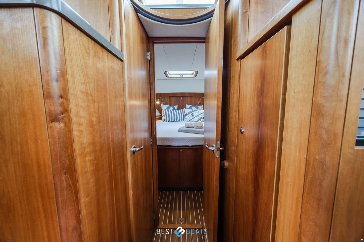 Linssen Grand Sturdy 34.9 AC