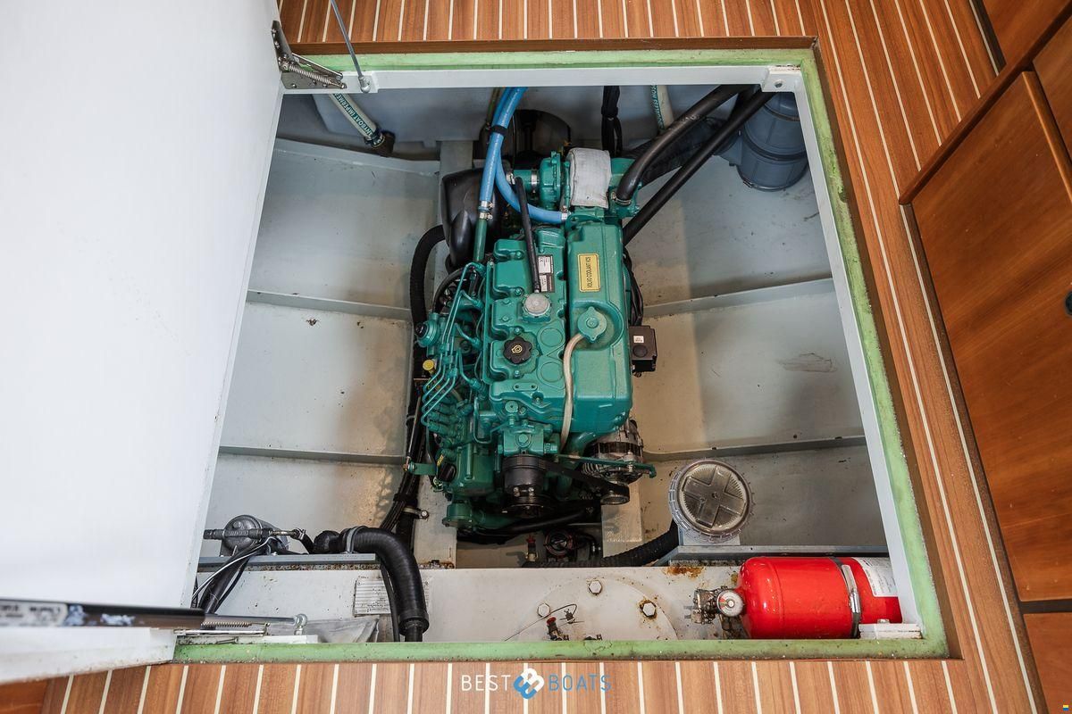 Linssen Grand Sturdy 34.9 AC