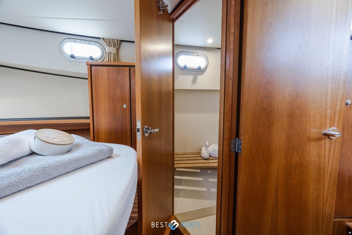 Linssen Grand Sturdy 34.9 AC