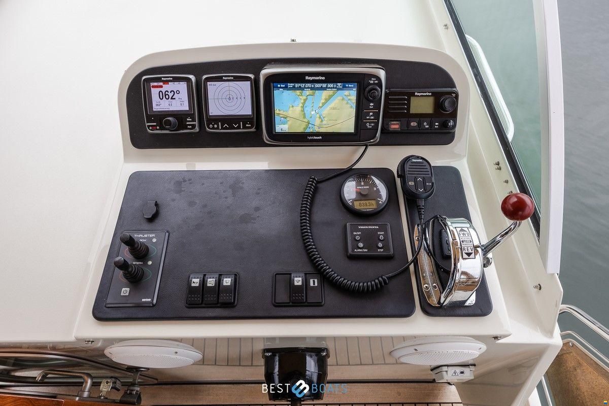Linssen Grand Sturdy 34.9 AC