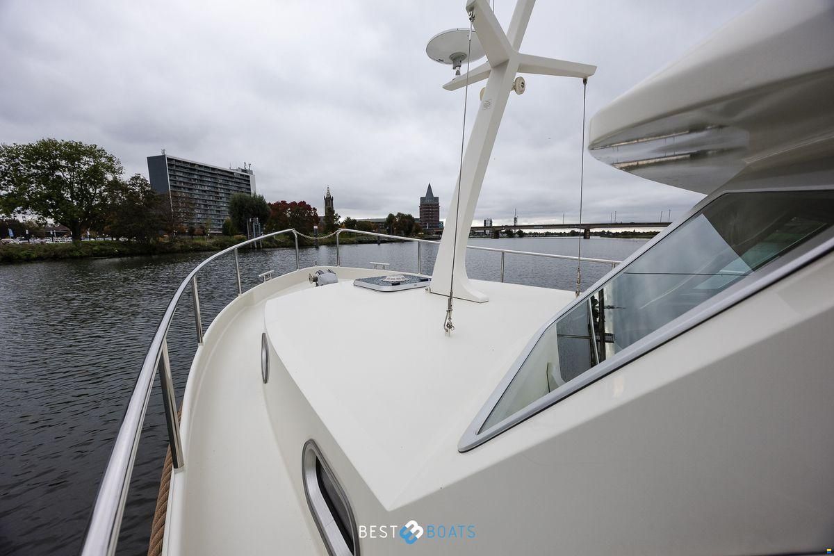 Linssen Grand Sturdy 34.9 AC