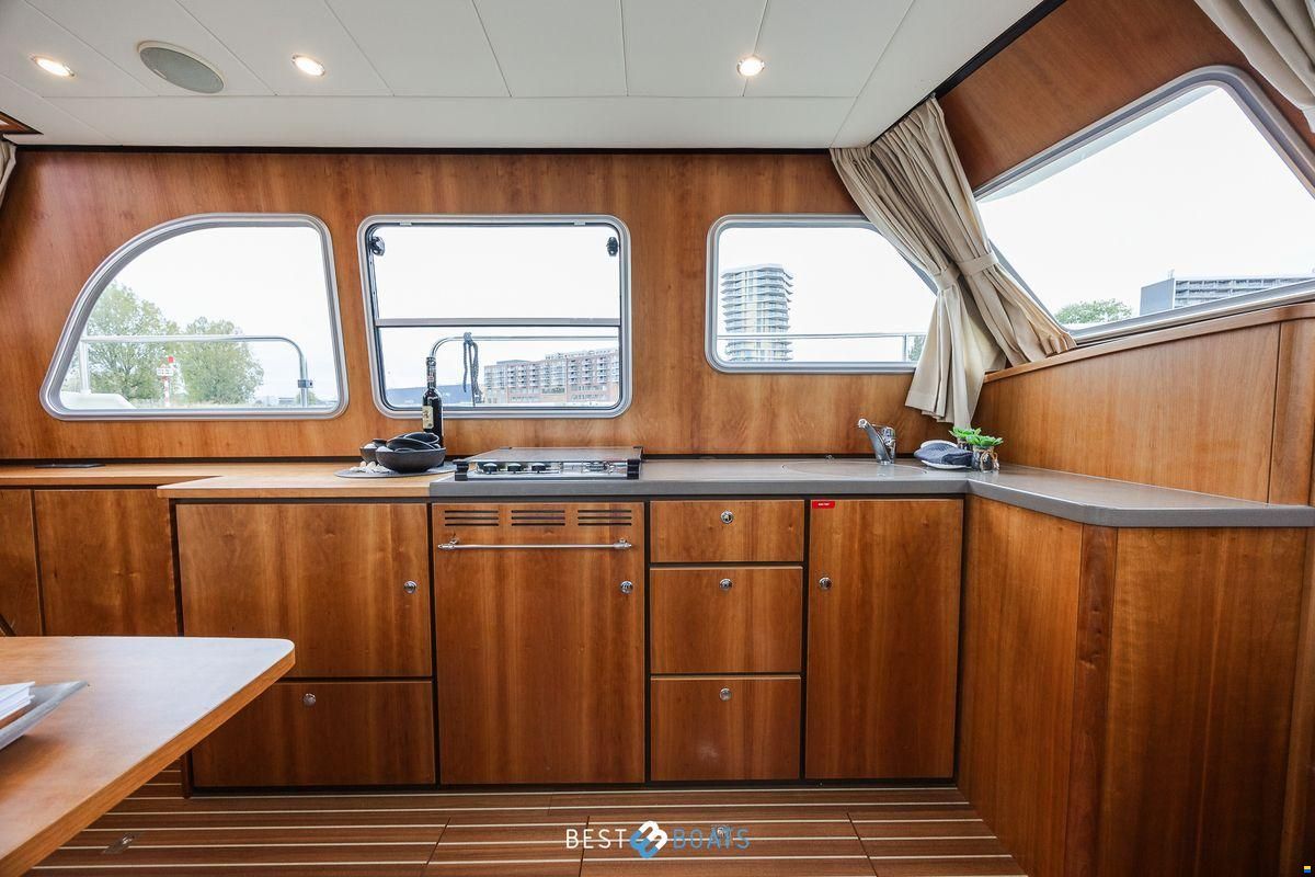 Linssen Grand Sturdy 34.9 AC