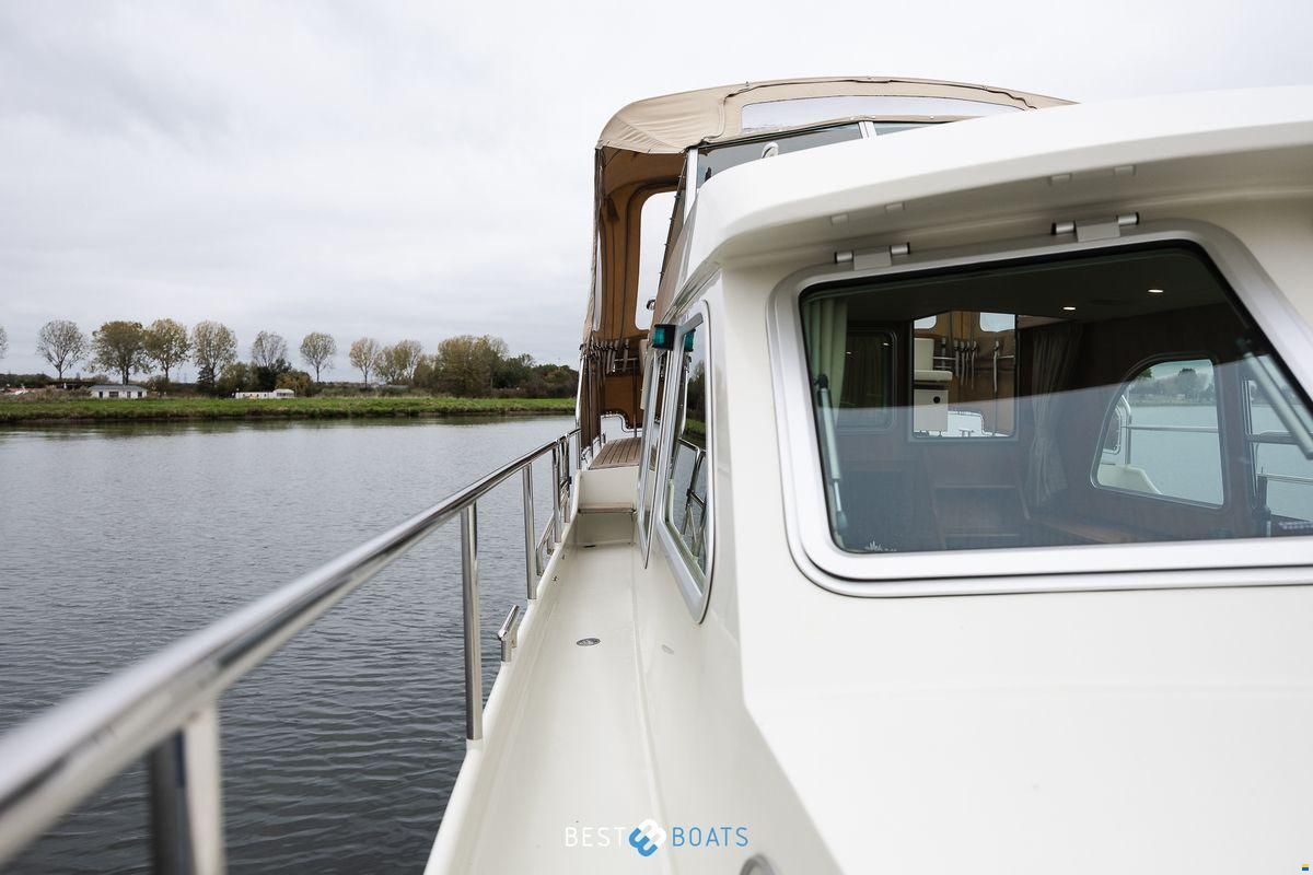 Linssen Grand Sturdy 34.9 AC