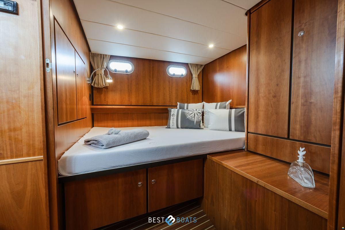 Linssen Grand Sturdy 34.9 AC
