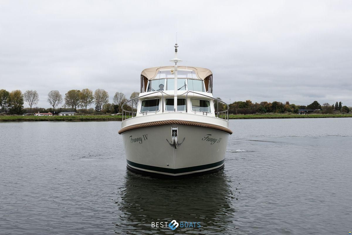 Linssen Grand Sturdy 34.9 AC