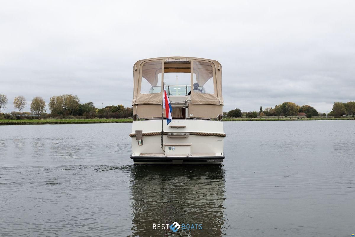 Linssen Grand Sturdy 34.9 AC