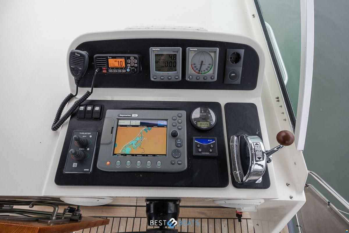 Linssen Grand Sturdy 34.9 AC