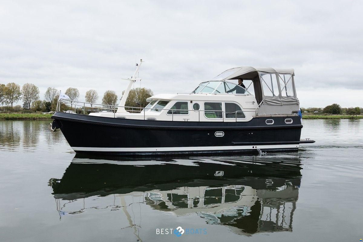 Linssen Grand Sturdy 34.9 AC