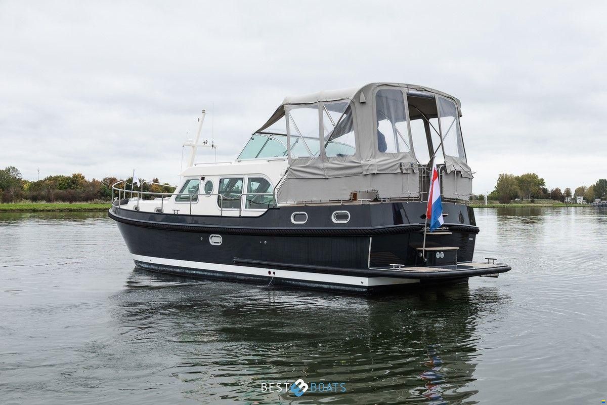 Linssen Grand Sturdy 34.9 AC