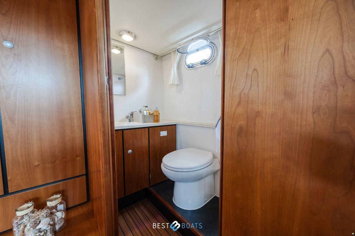 Linssen Grand Sturdy 34.9 AC
