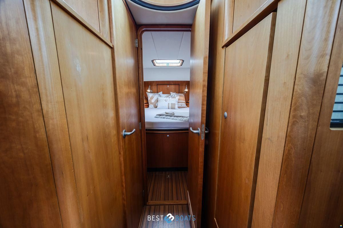 Linssen Grand Sturdy 34.9 AC