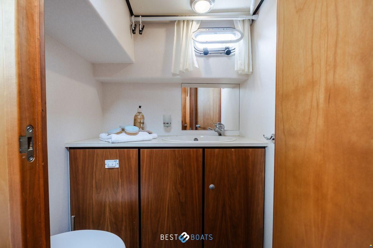 Linssen Grand Sturdy 34.9 AC