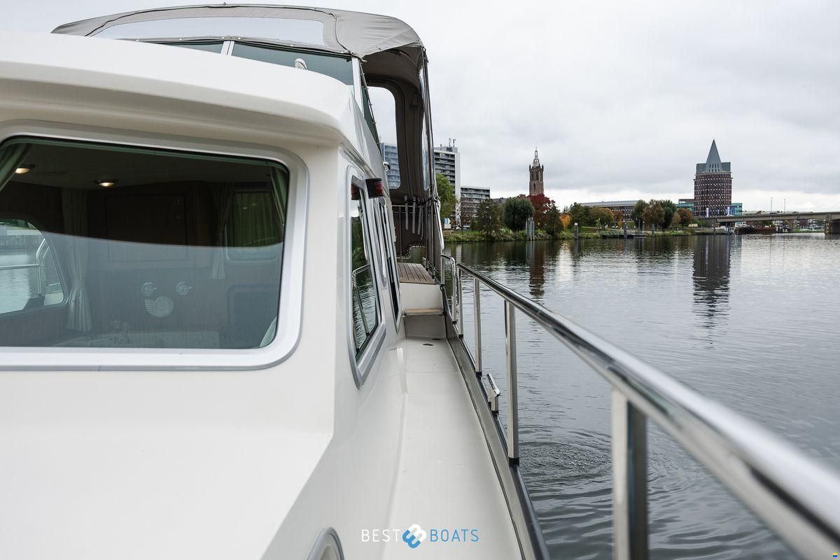 Linssen Grand Sturdy 34.9 AC
