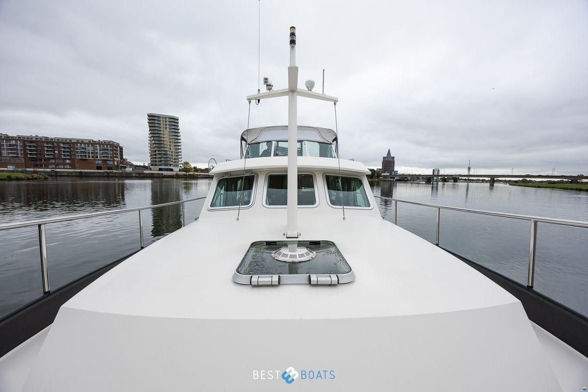 Linssen Grand Sturdy 34.9 AC