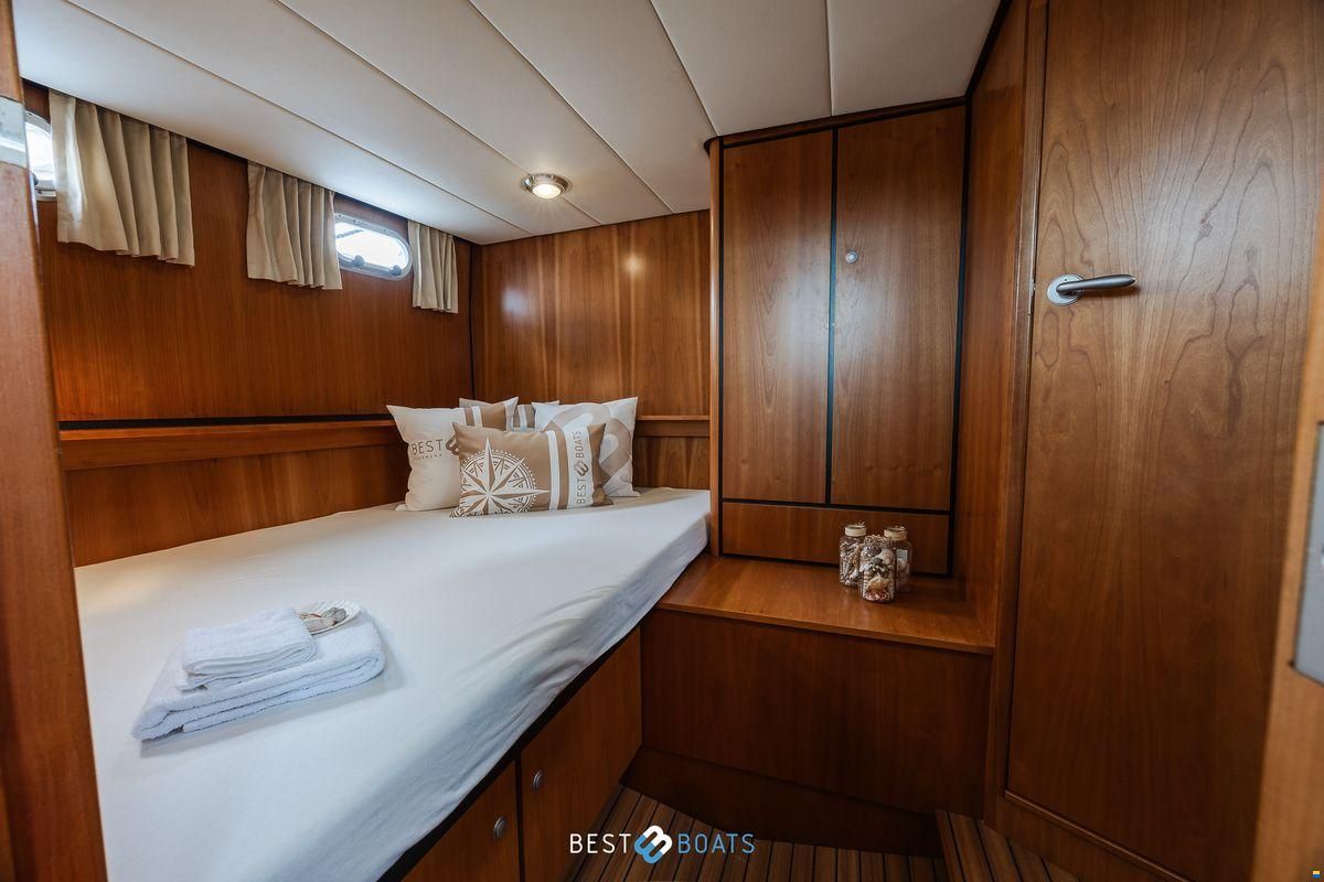 Linssen Grand Sturdy 34.9 AC