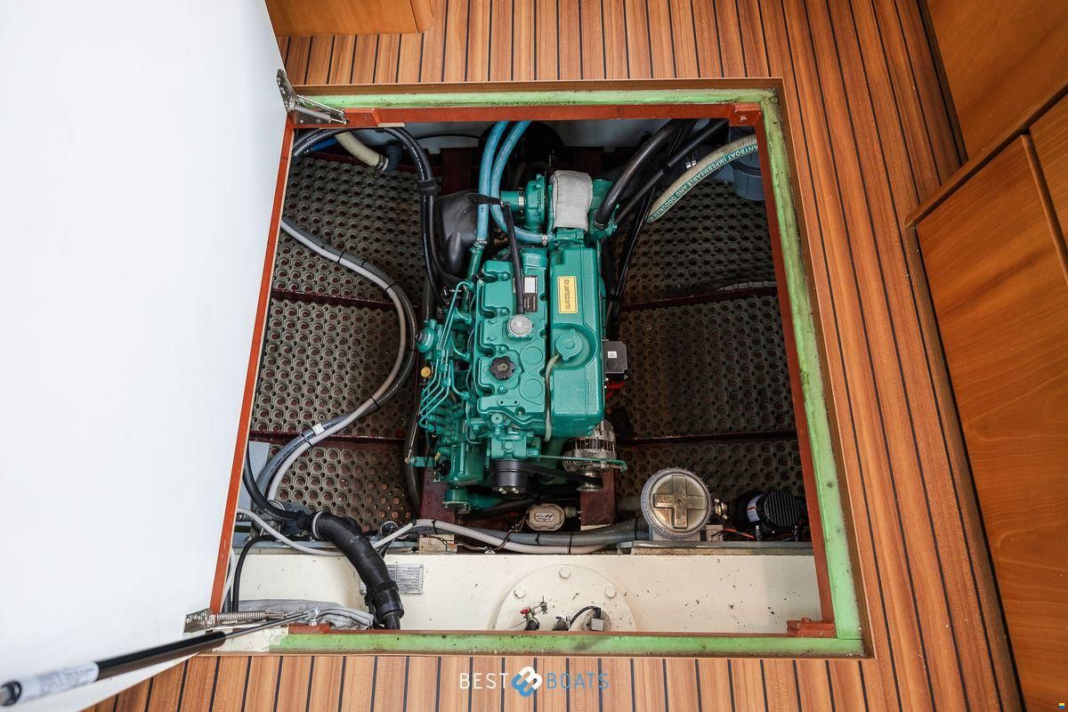 Linssen Grand Sturdy 34.9 AC