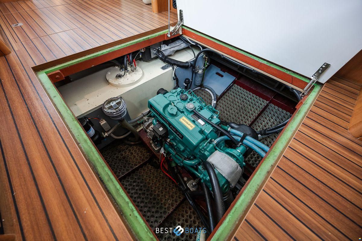 Linssen Grand Sturdy 34.9 AC