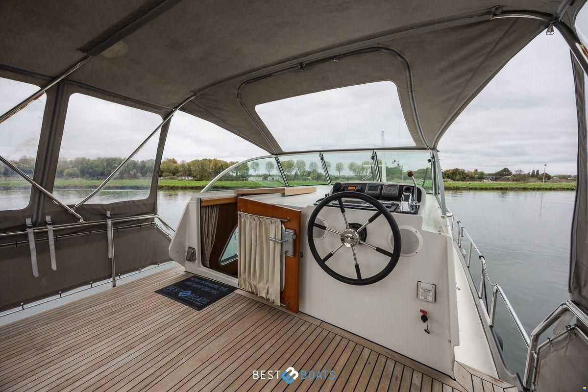 Linssen Grand Sturdy 34.9 AC
