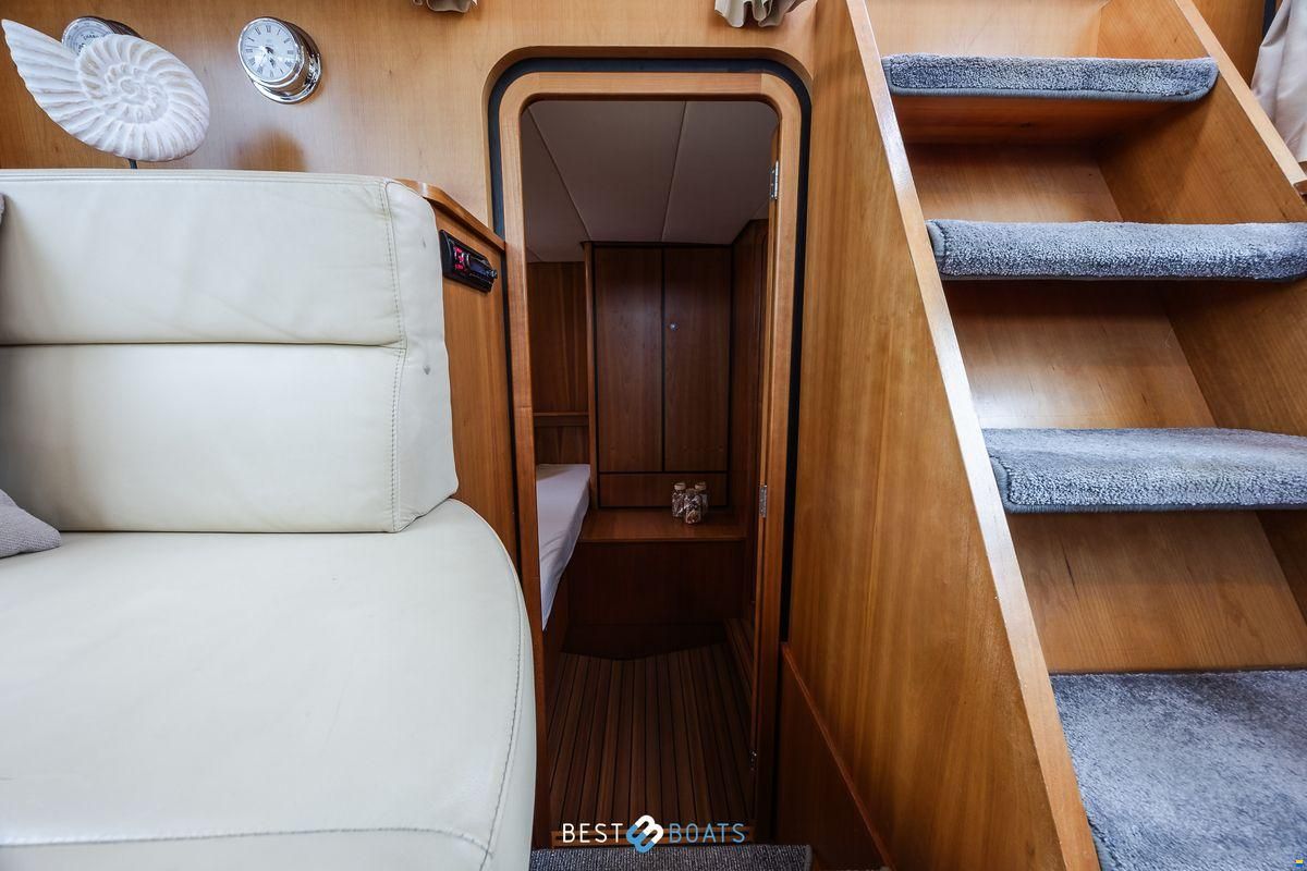 Linssen Grand Sturdy 34.9 AC