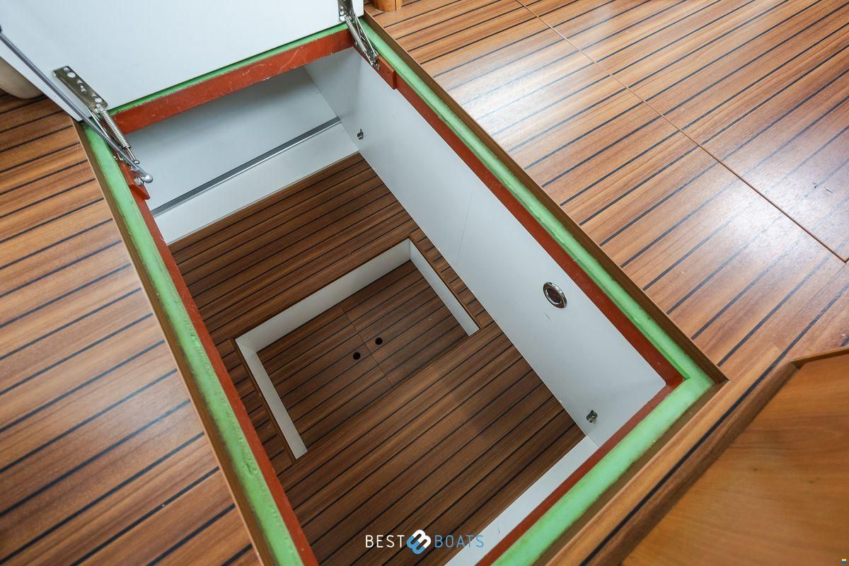Linssen Grand Sturdy 34.9 AC