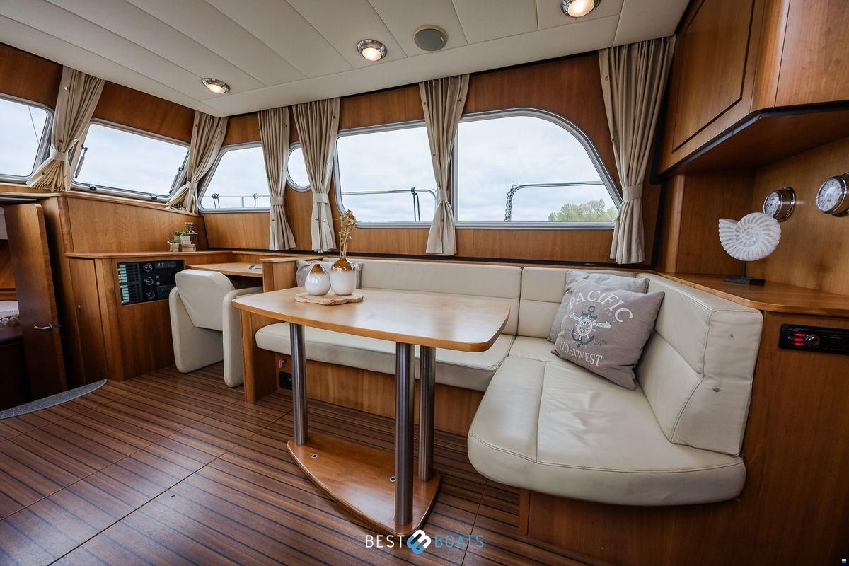 Linssen Grand Sturdy 34.9 AC