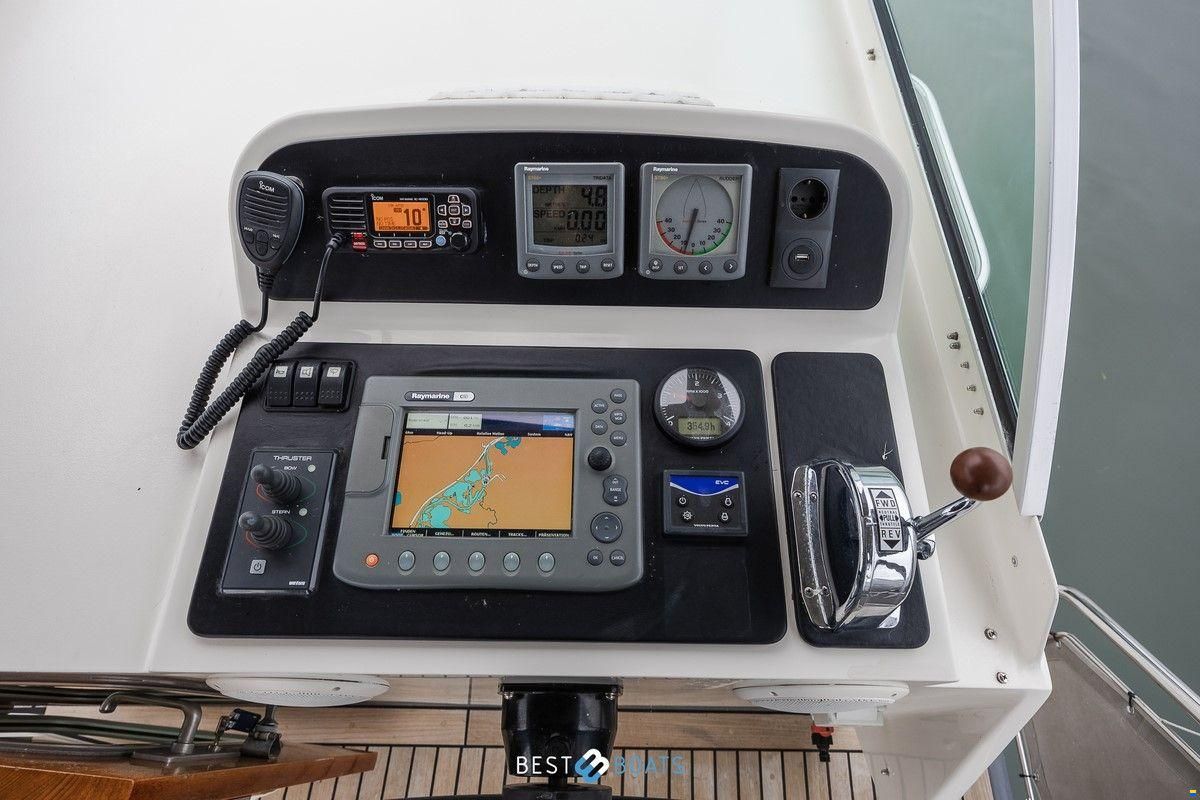 Linssen Grand Sturdy 34.9 AC