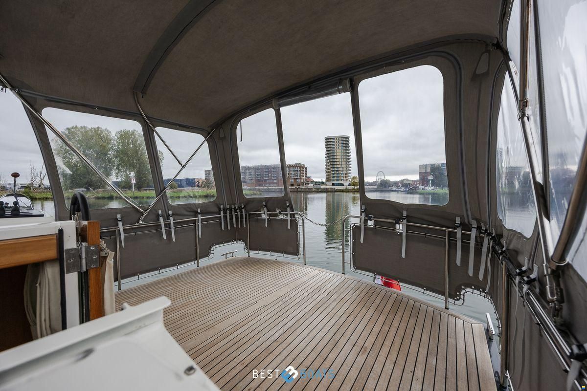 Linssen Grand Sturdy 34.9 AC
