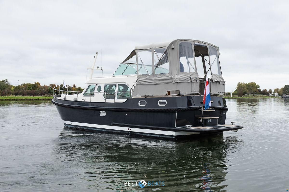Linssen Grand Sturdy 34.9 AC