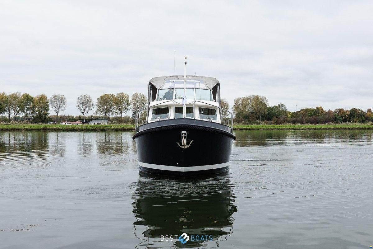 Linssen Grand Sturdy 34.9 AC
